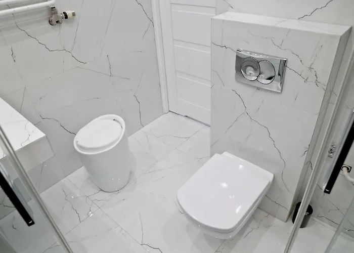 Elegant Center Pawlikowskiego 8 Lejlighed Kraków