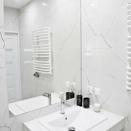 Apartment Elegant Center Pawlikowskiego 8 Krakau