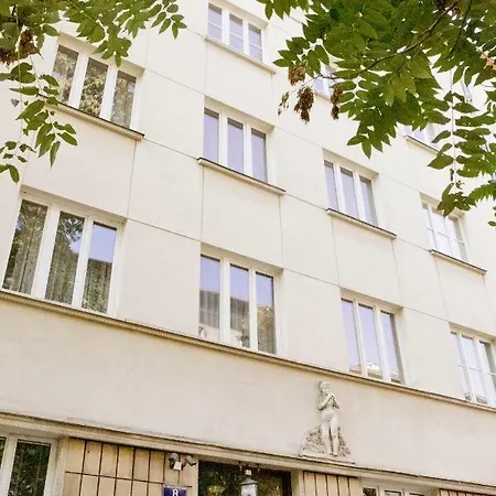 Apartment Elegant Center Pawlikowskiego 8 Krakau